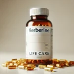 Flacon de supliment alimentar cu berberina