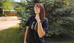 Nutritionist Anne Matea