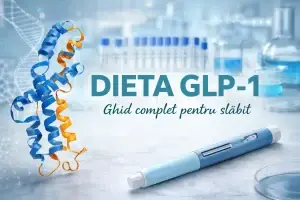 Dietă GLP-1 un mod de slabire