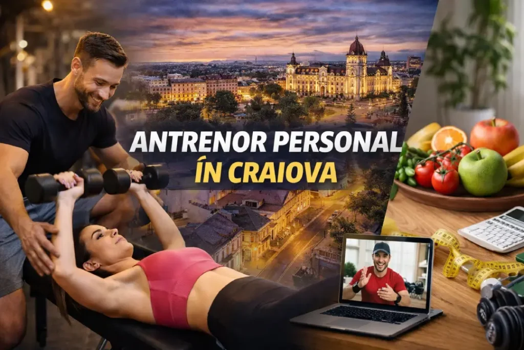 antrenor personal in craiova