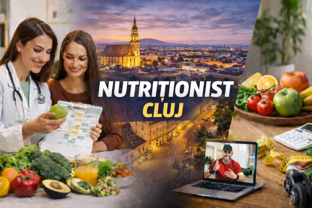 Nutritionist in Cluj Napoca